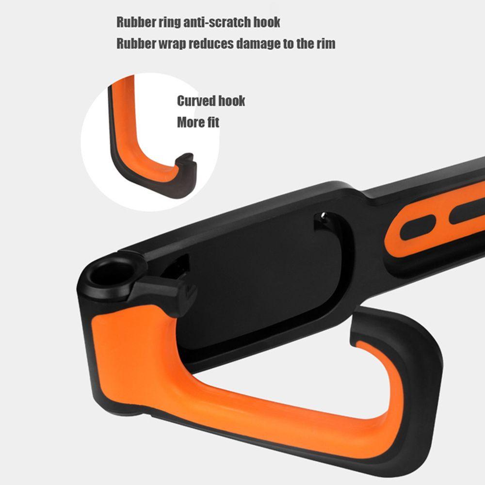 Danilo Giá Đỡ Treo Xe Đạp Gắn Tường Dùng Trưng Bày