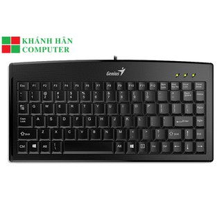 Bàn phím Luxemate 100 USB Genius