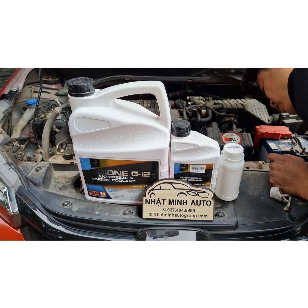 NƯỚC MÁT RYMAX PHA SẴN DIONE G12+ CAN 5L