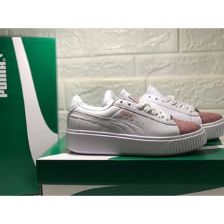 Puma bạc bóng
