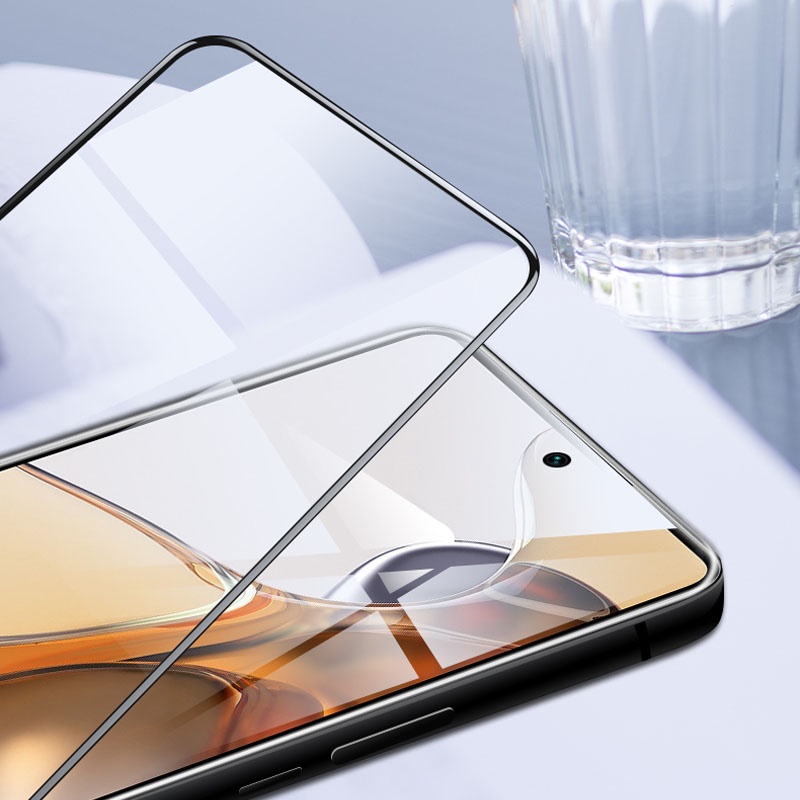 Kính cường lực XUNDD Redmi Note 10 / 10S / Note 10 Pro / POCO X3 / X3 Pro bảo vệ màn hình, chống trầy xước