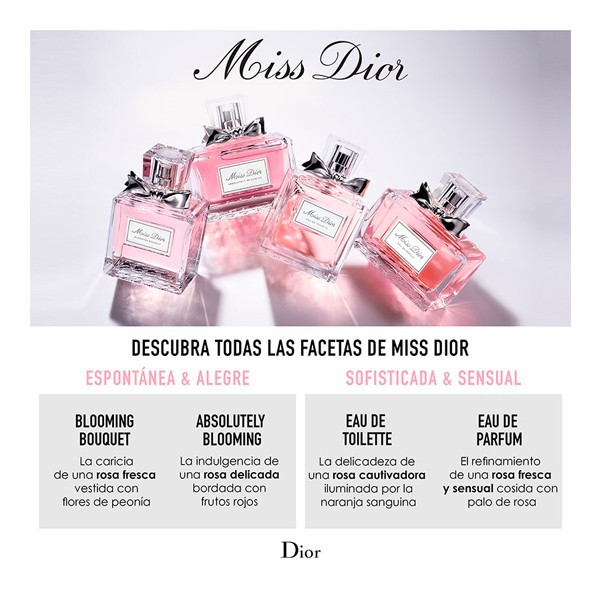 Vial Nước Hoa Mini Miss Diior - Joy - Jadore - Sauvage 1.2ml