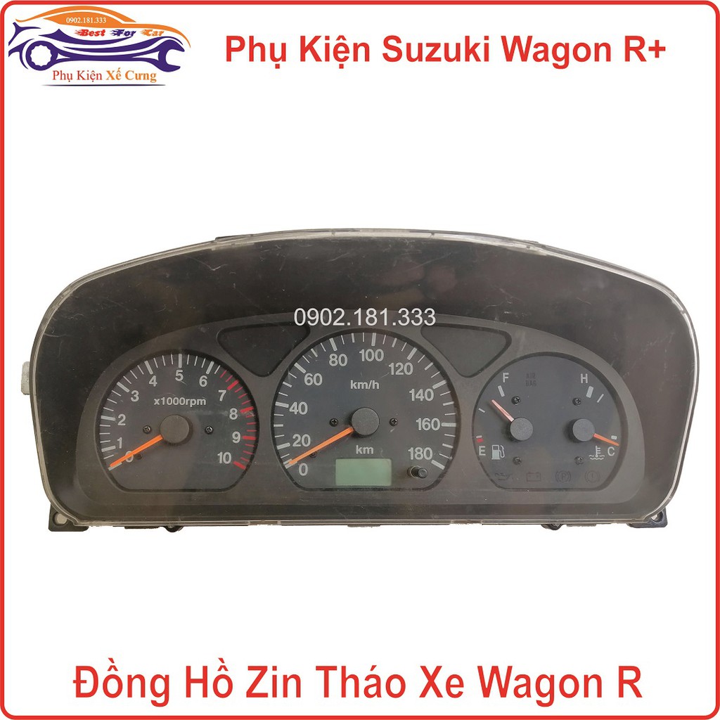 Đồng Hồ Contermet Suzuki Wagon R