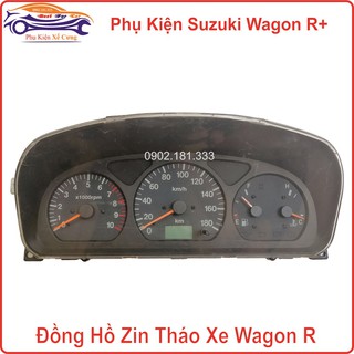 Đồng Hồ Contermet Suzuki Wagon R