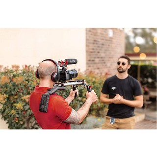 Micro RODE VideoMic NTG - Micro Shotgun Cho Camera Và Smartphone HL Studio