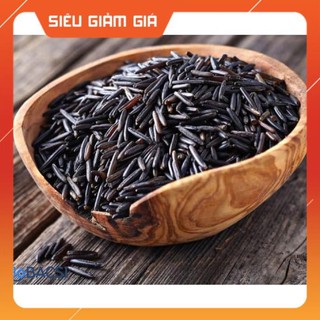[FREESHIP] GẠO LỨT ĐEN DẺO SÓC TRĂNG (đóng túi 1kg)