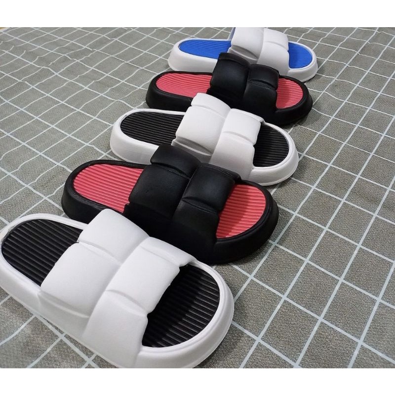 DÉP BÁNH MÌ CHAO CHO NỮ ÊM CHÂN MỀM NJEJ HOT 2022