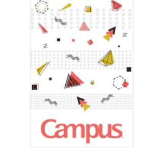 Vở Campus Memphis NB-BMEP200 B5 (200 Trang)