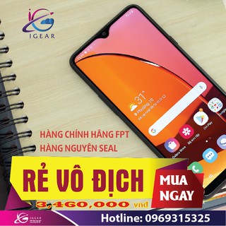Điện thoại Samsung A20S (3GB/32GB) chính hãng