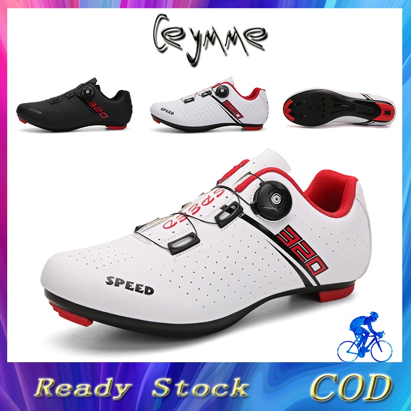 【CEYMME】Giày đi xe đạp có đế chống mòn siêu nhẹ chất lượng cao cho nam
