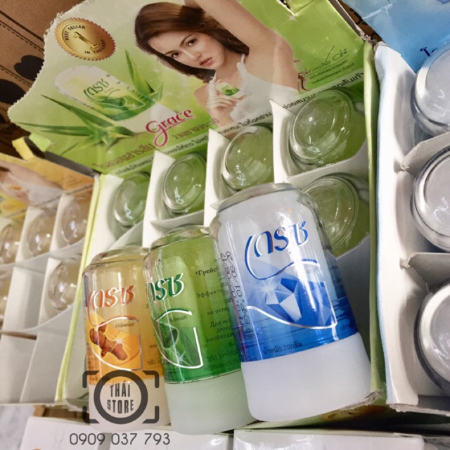 Lăn nách đá khoáng Thái Lan