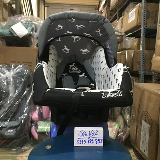 GHẾ ÔTÔ ZARACOS MOREL 2636
