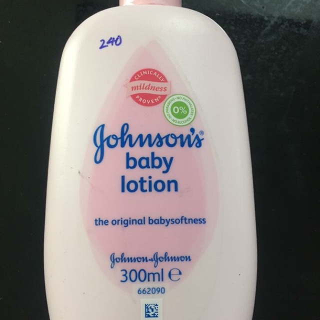 Sữa Dưỡng Ẩm Em Bé Johnson’s Baby Lotion