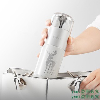 Bộ Cốc Đựng Bàn Chải Kem Đánh Răng Và Cốc Súc Miệng 5 Trong 1 Tiện Dụng Mang Đi Du Lịch