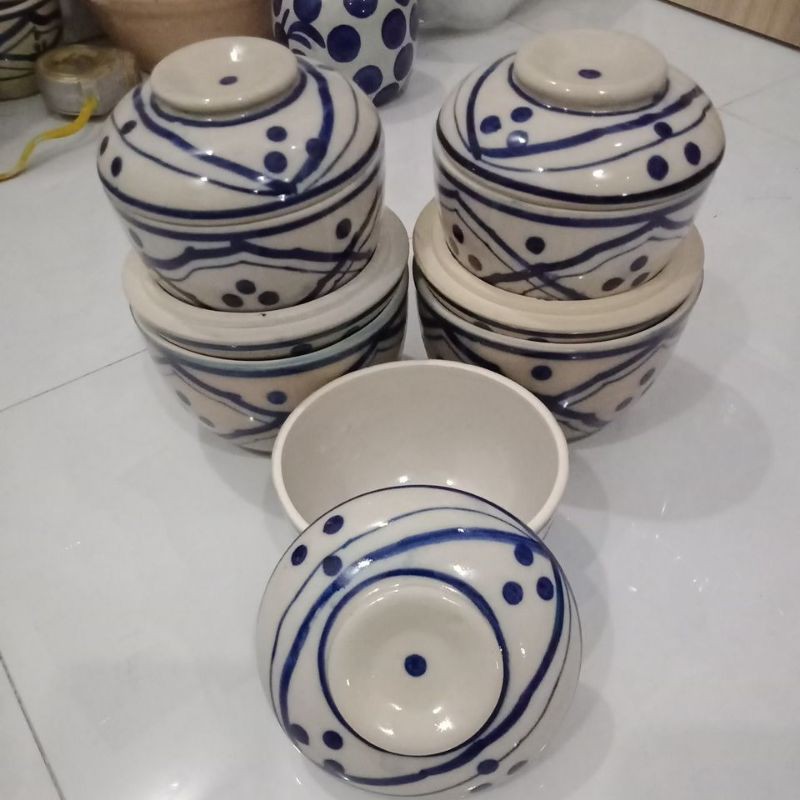 Thố Đá 20 (12*7.5cm) <Dành Cho Kinh Doanh Quán> | BigBuy360 - bigbuy360.vn