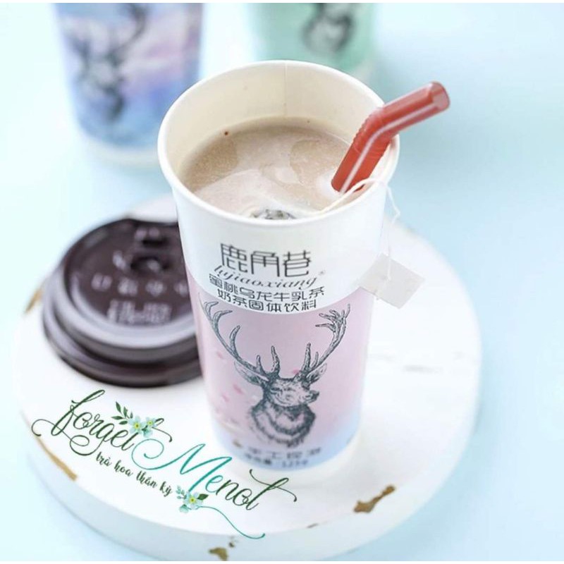 TRÀ SỮA ĐÀI LOAN TỰ PHA THE ALLEY ❤FREESHIP❤ TRÀ SỮA TỰ PHA THE ALLEY CAO CẤP LY 123GRAM | BigBuy360 - bigbuy360.vn