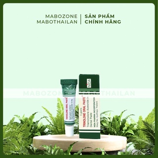 Kem Bôi Nhiệt Miệng Trinolone Oral Paste Thái Lan.