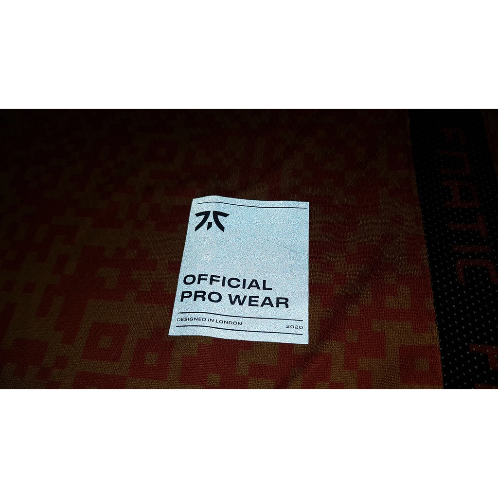 Áo đấu Fnatic 2020