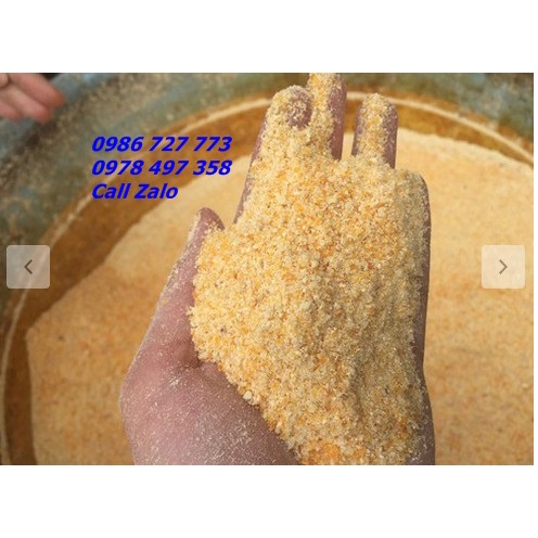 Khung máy nghiền ngô khoai sắn thành bột cho gia súc ăn 18 búa BT10
