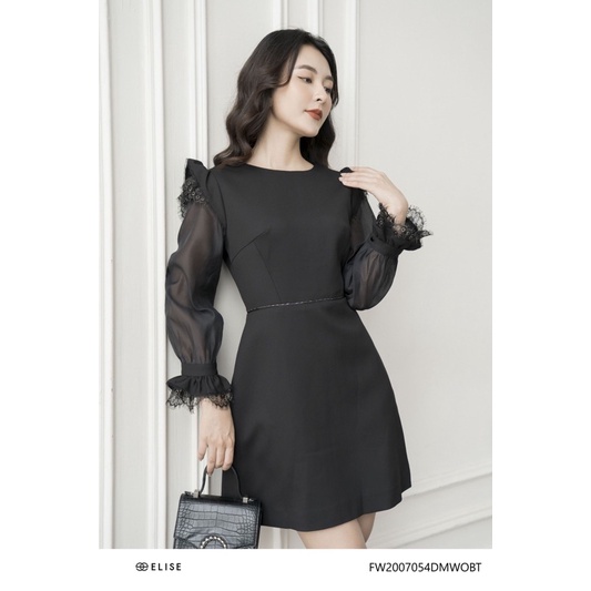 Đầm Elise nguyên tag