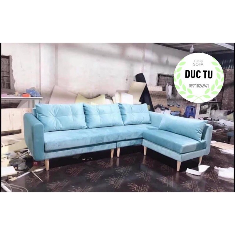 sofa góc L có tai