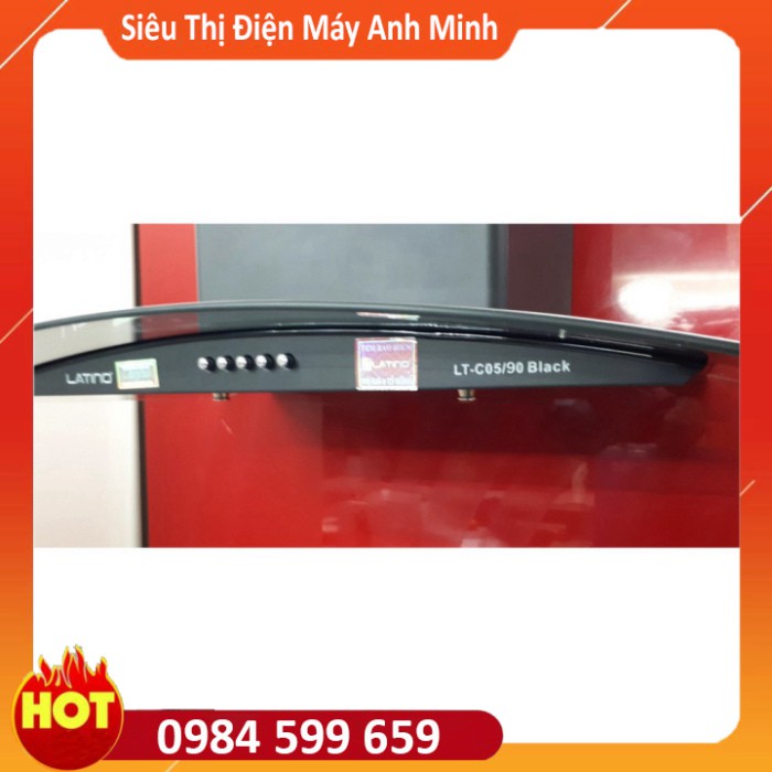 (Model 2021) Máy hút mùi Latino LT C05/90