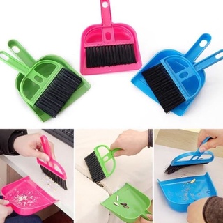 ♻️ chổi + hốt rác mini tiện dụng ♻️
