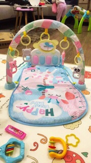 Thảm nhạc baby gym