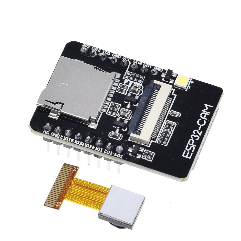 Mô Đun Phát Triển Camera Wifi + Bluetooth Esp32-Cam Ov2640 2mp Cho Arduino | BigBuy360 - bigbuy360.vn