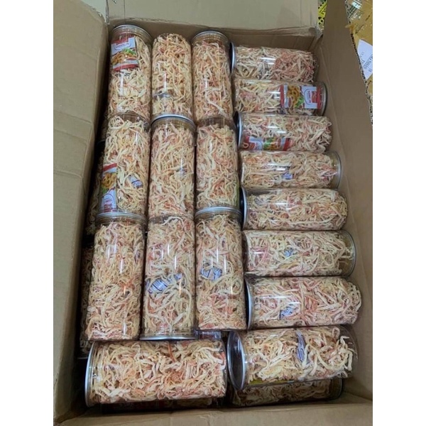Mực Khô Hấp Cốt Dừa 250gr Loại 1 Siêu Ngon | BigBuy360 - bigbuy360.vn