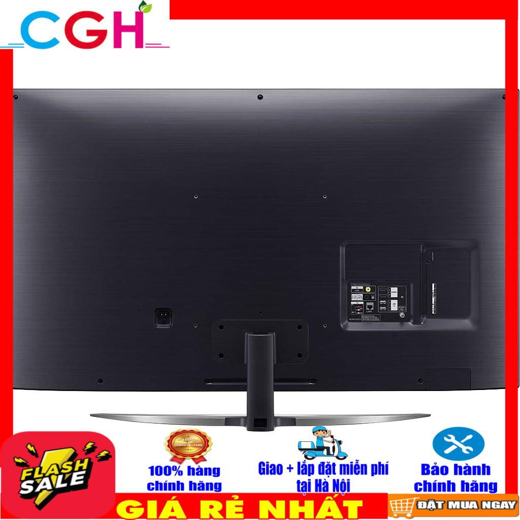 Smart Tivi LG NanoCell 4K 49 inch 49SM8100PTA (Miễn phí vận chuyển tại hà nội) | BigBuy360 - bigbuy360.vn