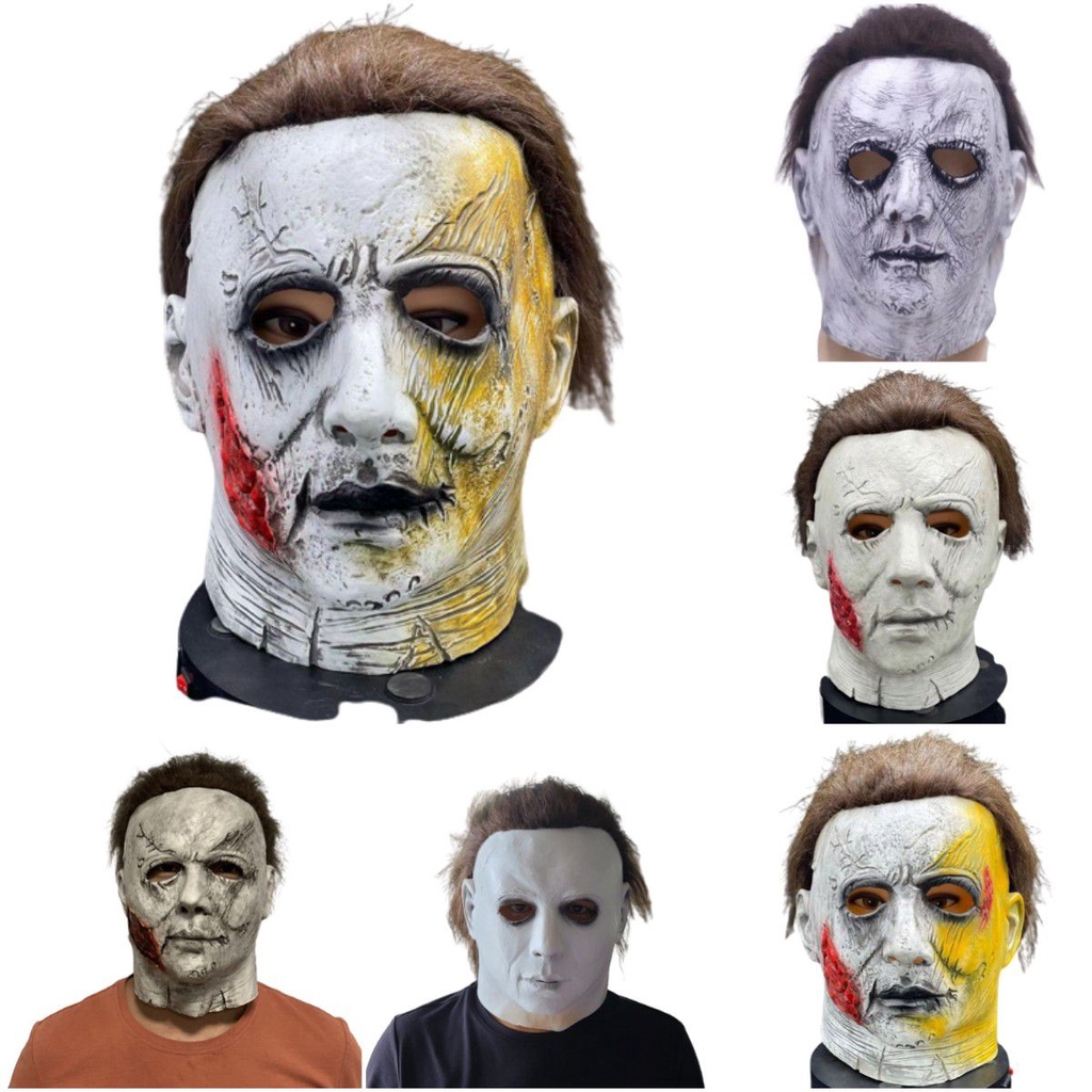 Mặt Nạ Hóa Trang halloween Nhân Vật michael myers