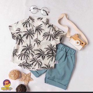 Set bộ đi biển cho bé