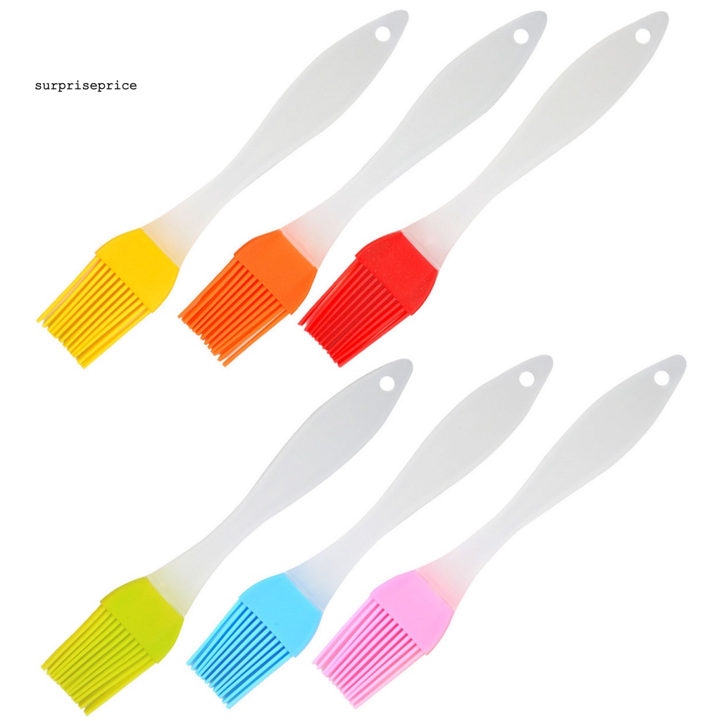 Cọ Quét Dầu Nướng Bbq Bằng Silicone