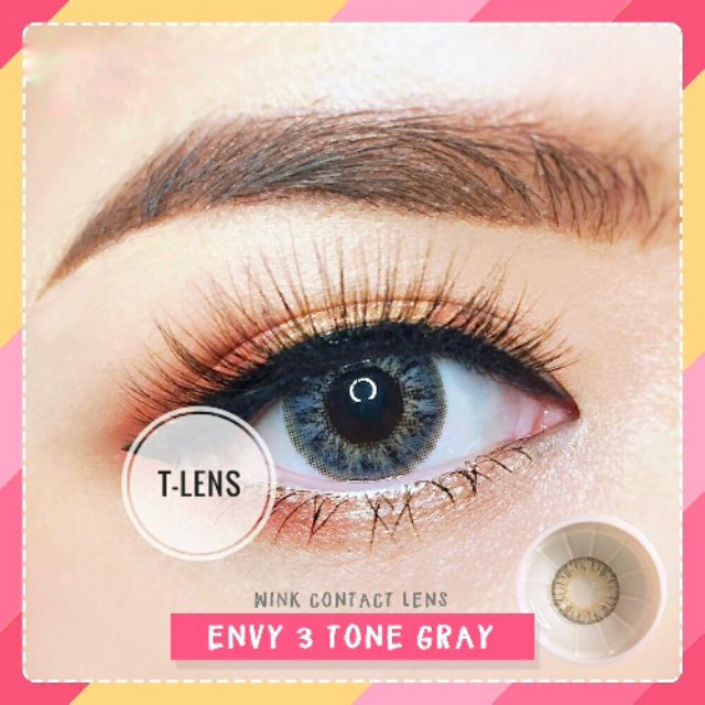 Envy 3 tone  gray