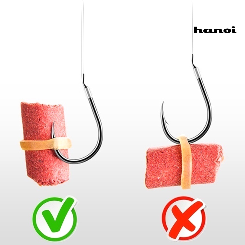 Mồi Câu Cá Nhân Tạo Trong Suốt Tiện Dụng
