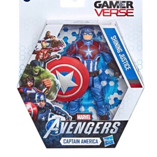 Combo 2 siêu anh hùng thần sấm Thor và Đội trưởng Mỹ Captian America