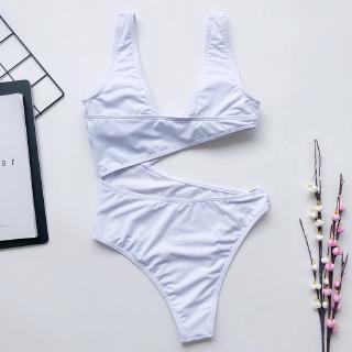 Bộ bikini phối dây gợi cảm cho nữ