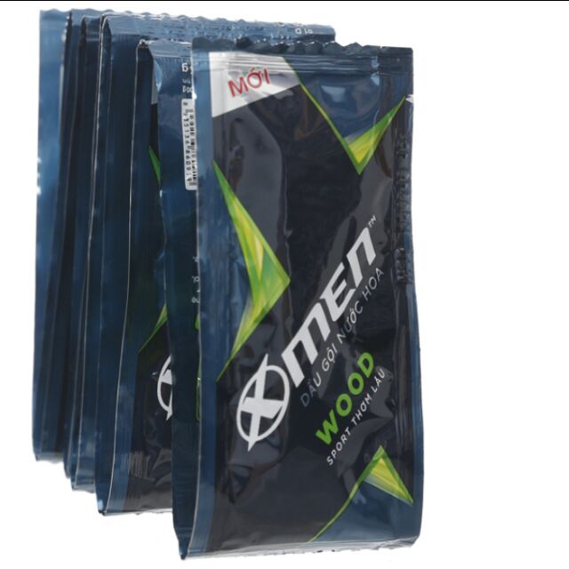 Dây 14 Gói Dầu Gội Nước Hoa XMen Wood 5g. | BigBuy360 - bigbuy360.vn