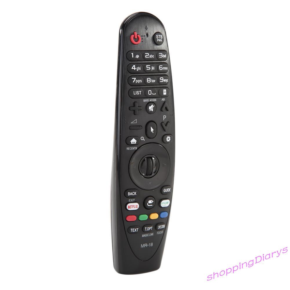 Điều Khiển Từ Xa Thay Thế Cho Tv Thông Minh Lg An-Mr600 An-Mr650