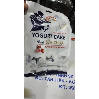 Bánh sữa chua Trutaco gói 250gr