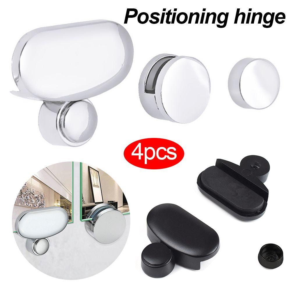 Giá Đỡ Gương 4 Món H / H Cho Phòng Tắm KENT1
