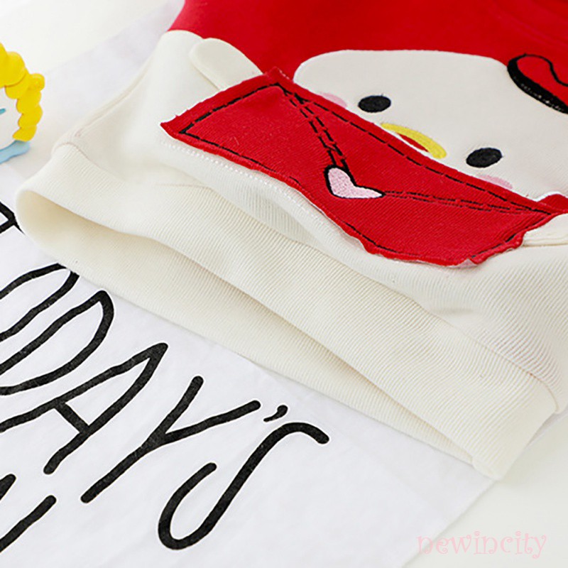 Korean Girls Boys Costume Set Autumn Kids Long Sleeve Plaid Cotton Shirt Tops + Pants Trouser Set