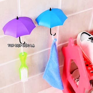 Combo O5 móc treo đa năng chiếc ô