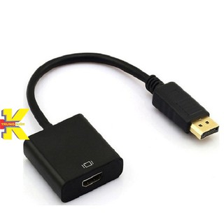 CÁP CHUYỂN ĐỔI DISPLAYPORT TO HDMI