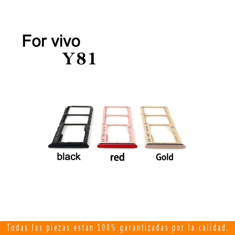 Khay Đựng Thẻ sim Điện Thoại Thay Thế Cho vivo y83 / y81 / y85 vivo y83a y81s y85a y91 y91c y93 sim