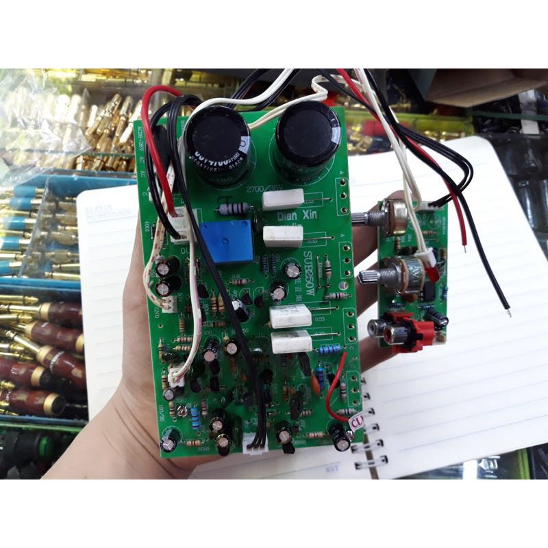 Vỉ mạch sub 250w hàng chính hãng