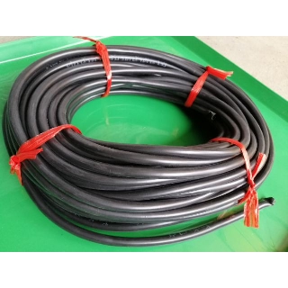 Dây tio đen (phi 8)dẫn nước chống rêu mốc