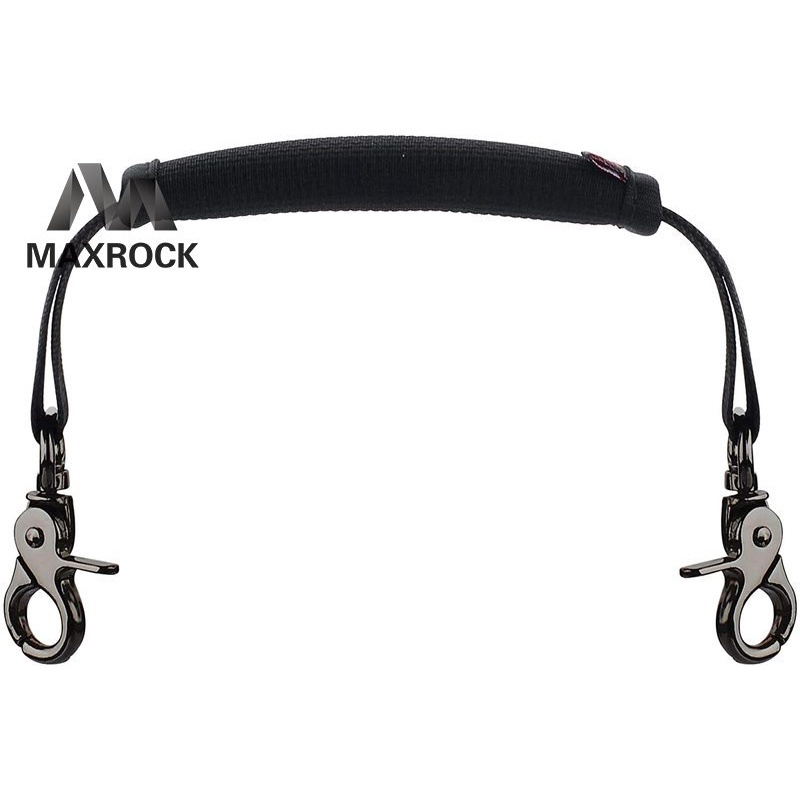 Vỏ silicon maxrock + dây đeo tay cầm loa có thể tháo rời thay thế cho loa bluetooth không dây di động jbl xtreme 3