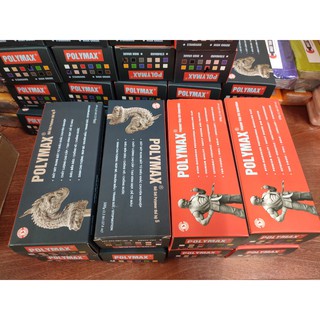 [OP1] ĐẤT SÉT NUNG POLYMER CLAY THẾ HỆ 5 POLYMAX CAO CẤP CHUYÊN TẠC TƯỢNG, LÀM PHIM, NẶN ĐỒ CHƠI